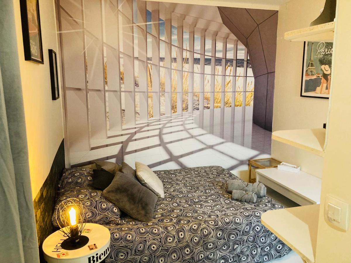Gare De Lyon Apartment Paris
