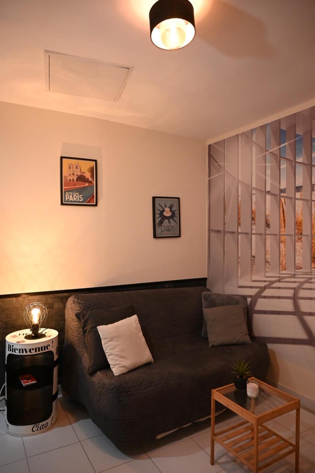 Apartment Gare De Lyon *